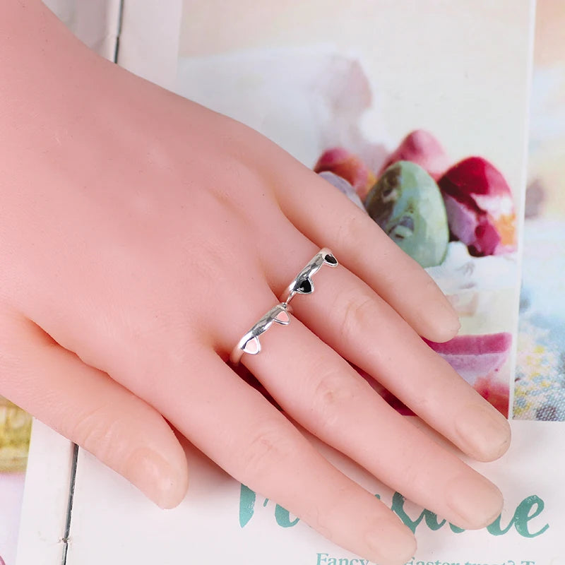 Cat Ear Finger Rings