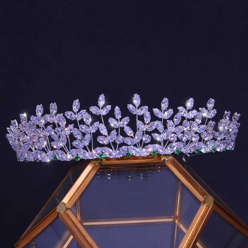 Luxury Crown For Wedding