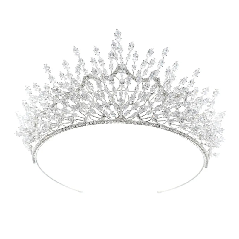 Headband Pegeant Crowns