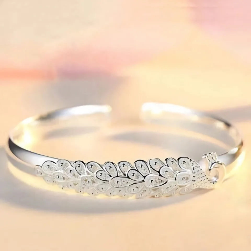 Silver Bracelet