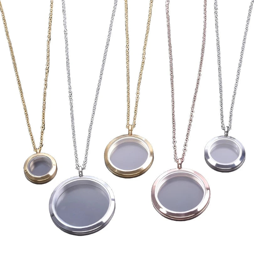 Living Memory Photo Locket