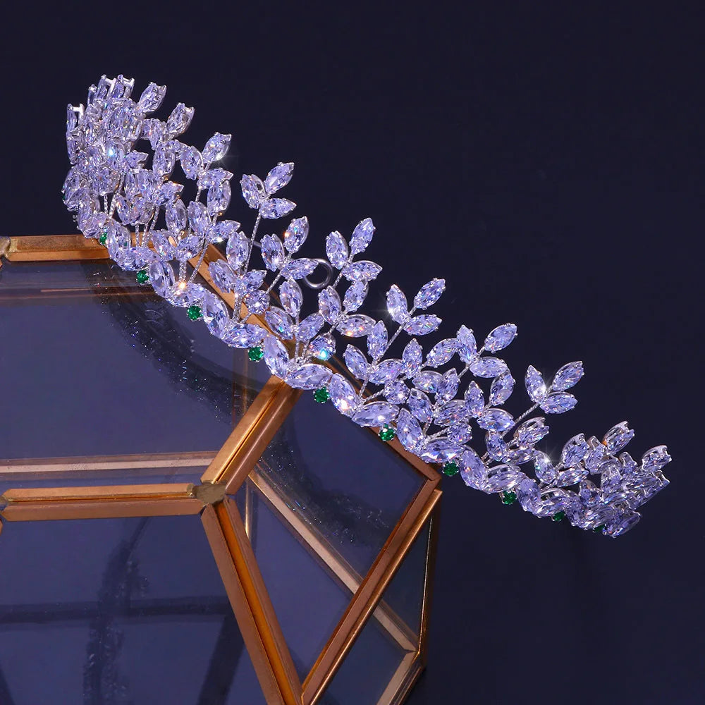 Luxury Crown For Wedding