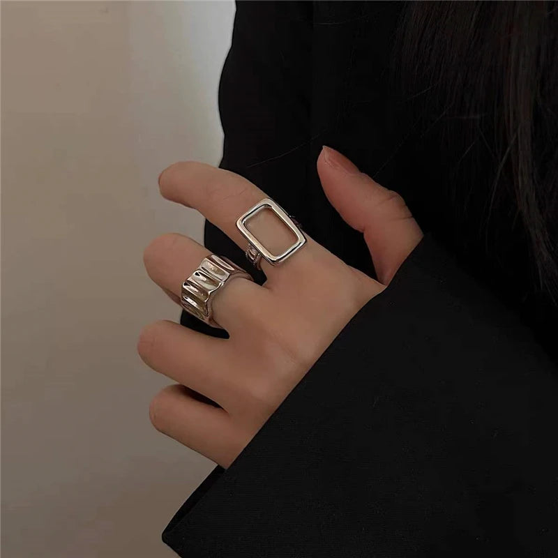 Adjustable Ring