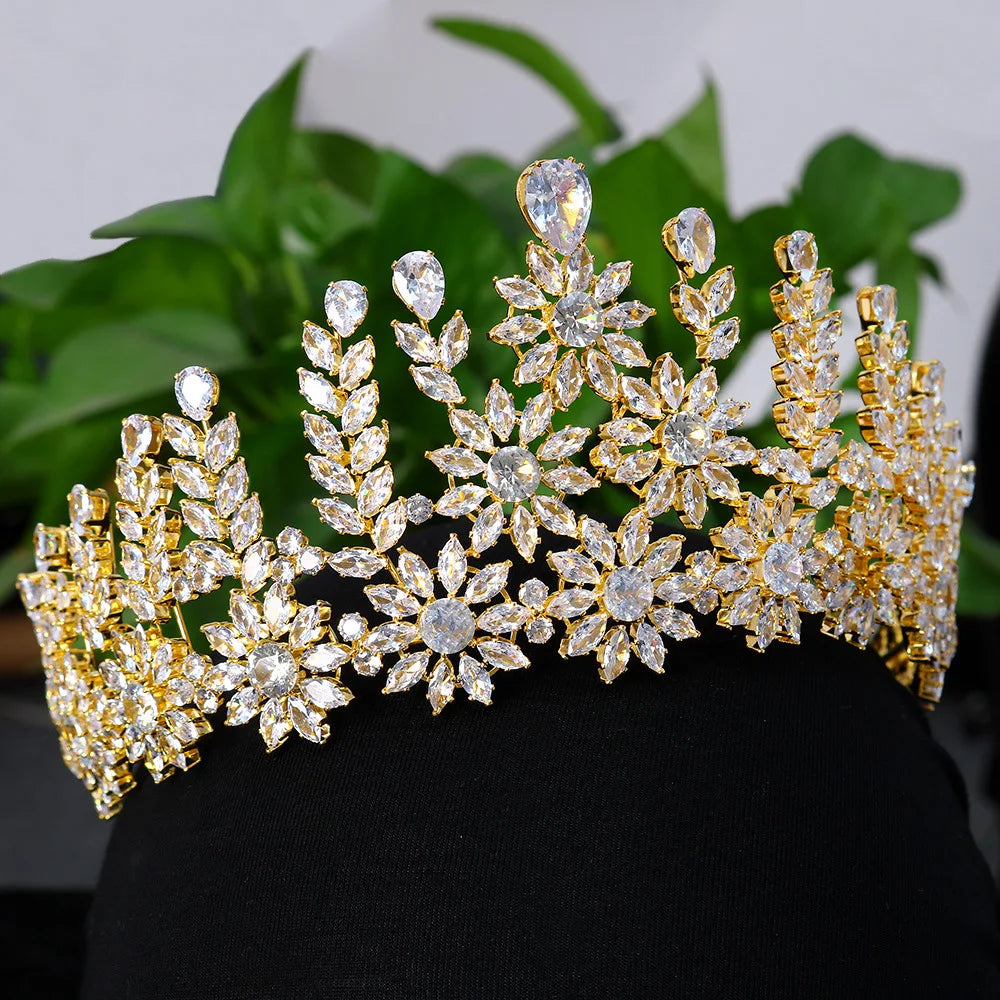 Pegeant Headdress Crown