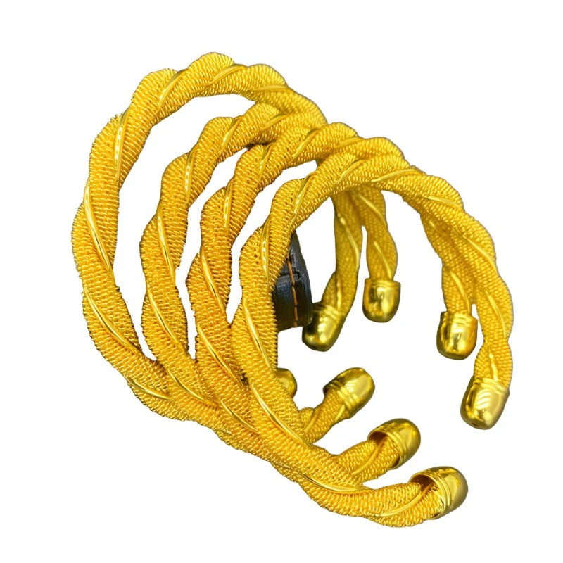 Dubai Design Cuff Bangles