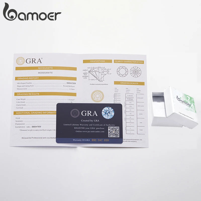 Sterling Silver Eternity Rings