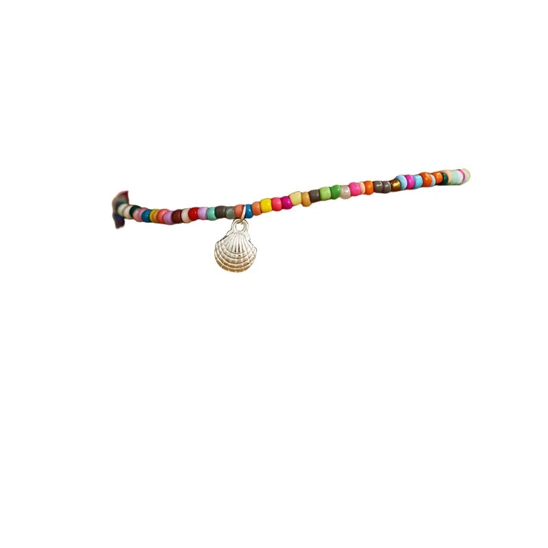 Colorful Turkish Eyes Anklets