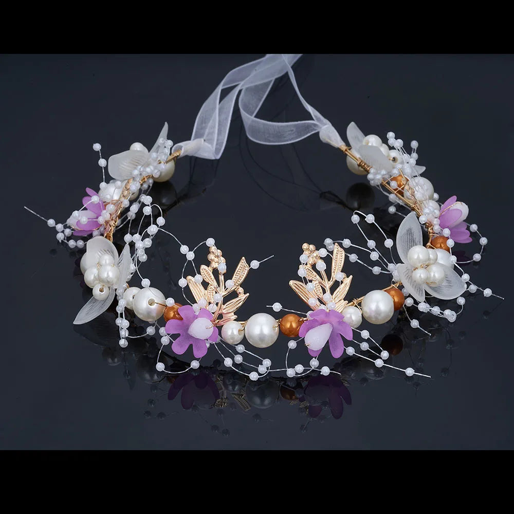 Hand-Highlighted Crown