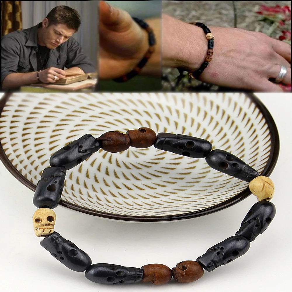 Dean Charm Vintage Bracelet