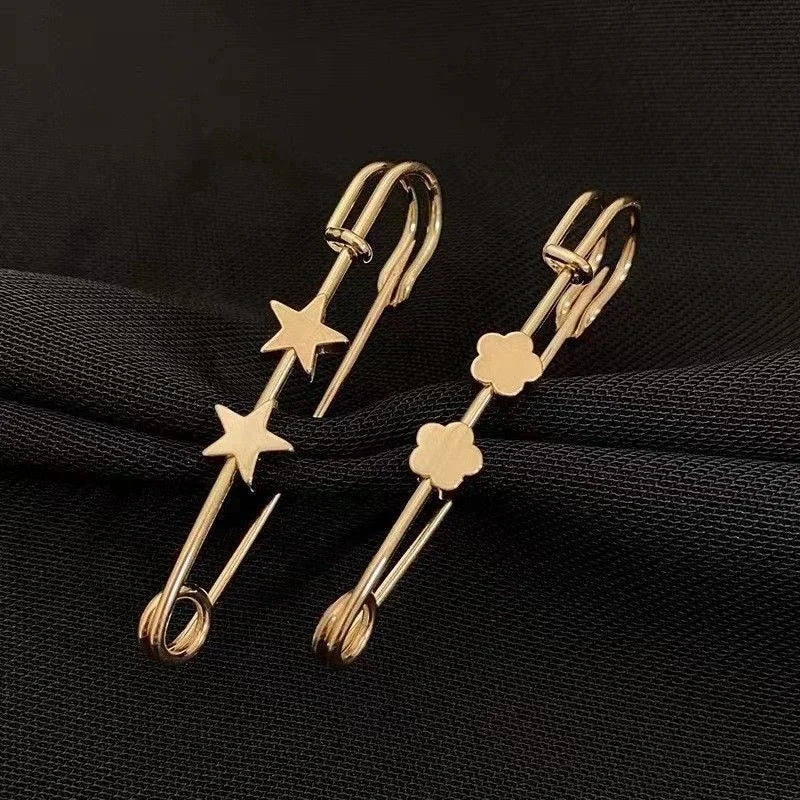 Adjustable Waist Tighting Pin