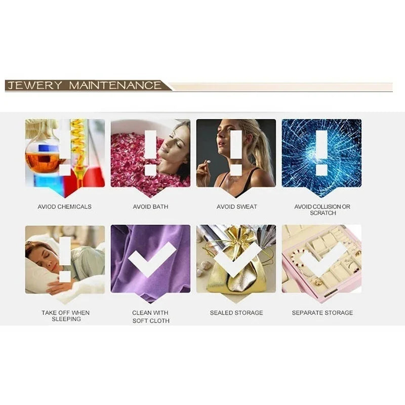 Shiny Crystal Simplicity Ring