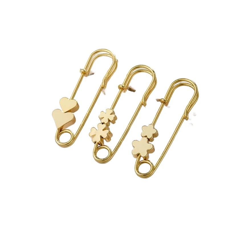 Adjustable Waist Tighting Pin