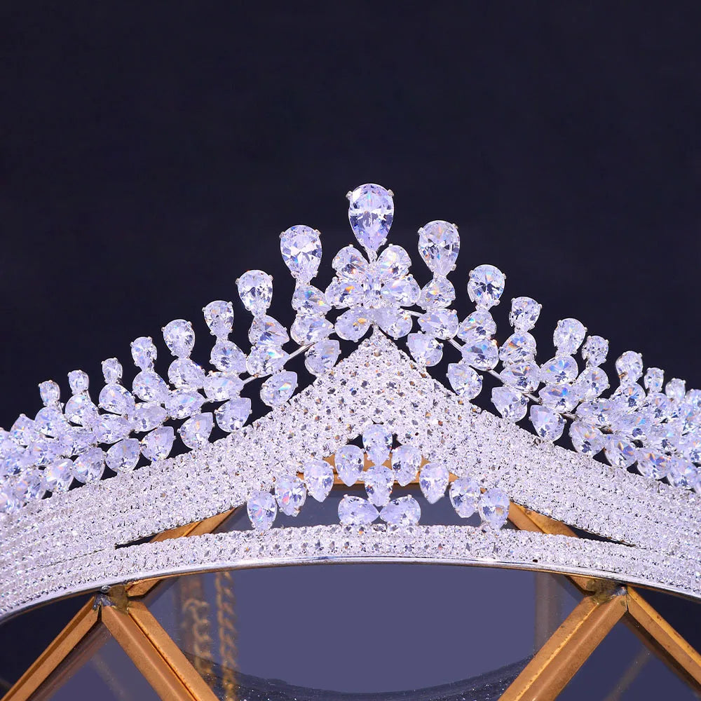 Wedding Tiaras For Bride