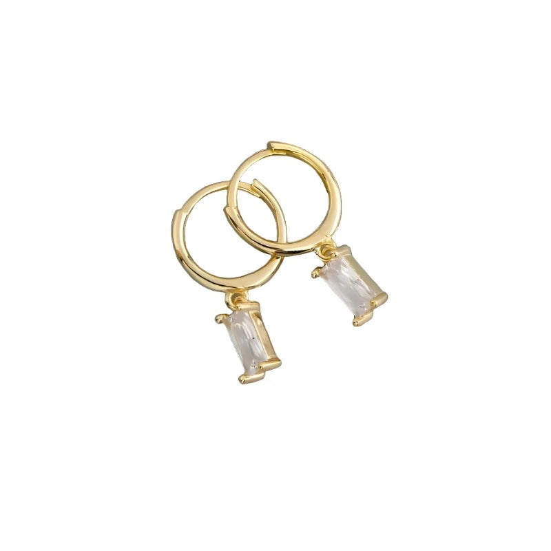 Little Huggies Hoop Earrings