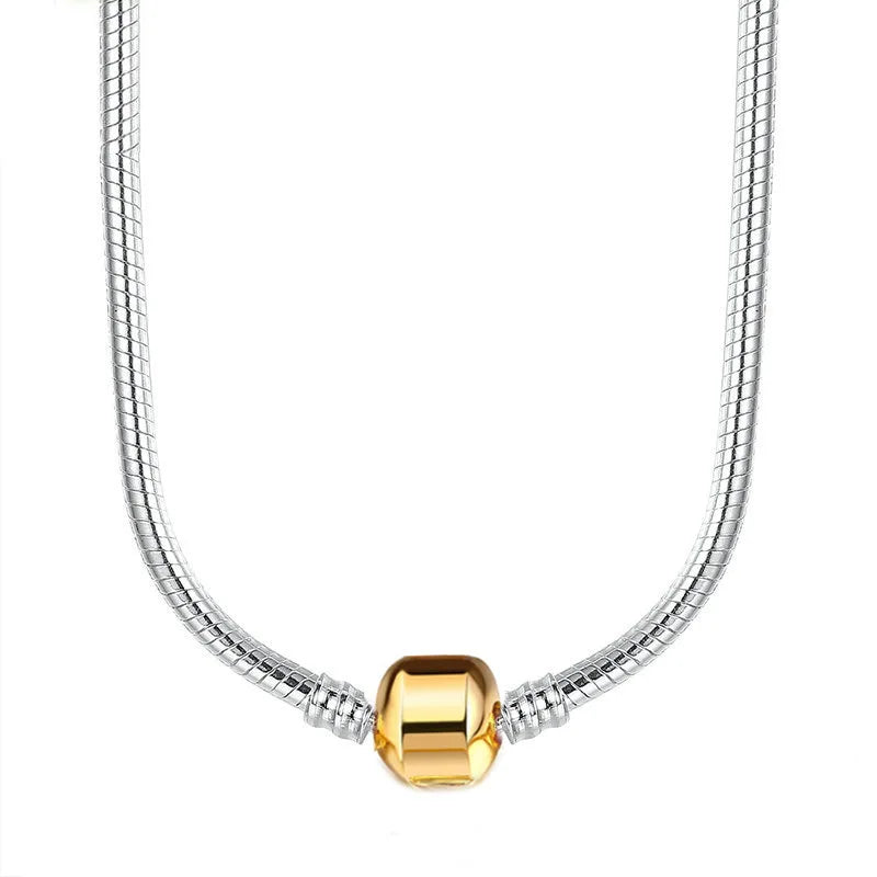 Snake Chain Necklaces