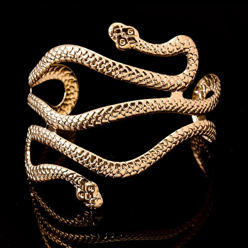 Snake Shape Bracelets