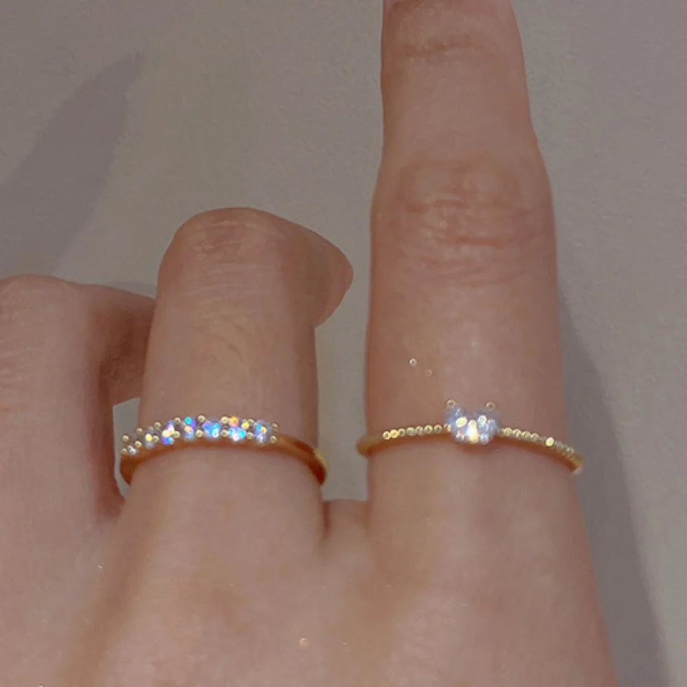 Heart Rings For Women