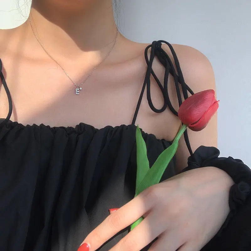 Collar Chain Name Nacklace