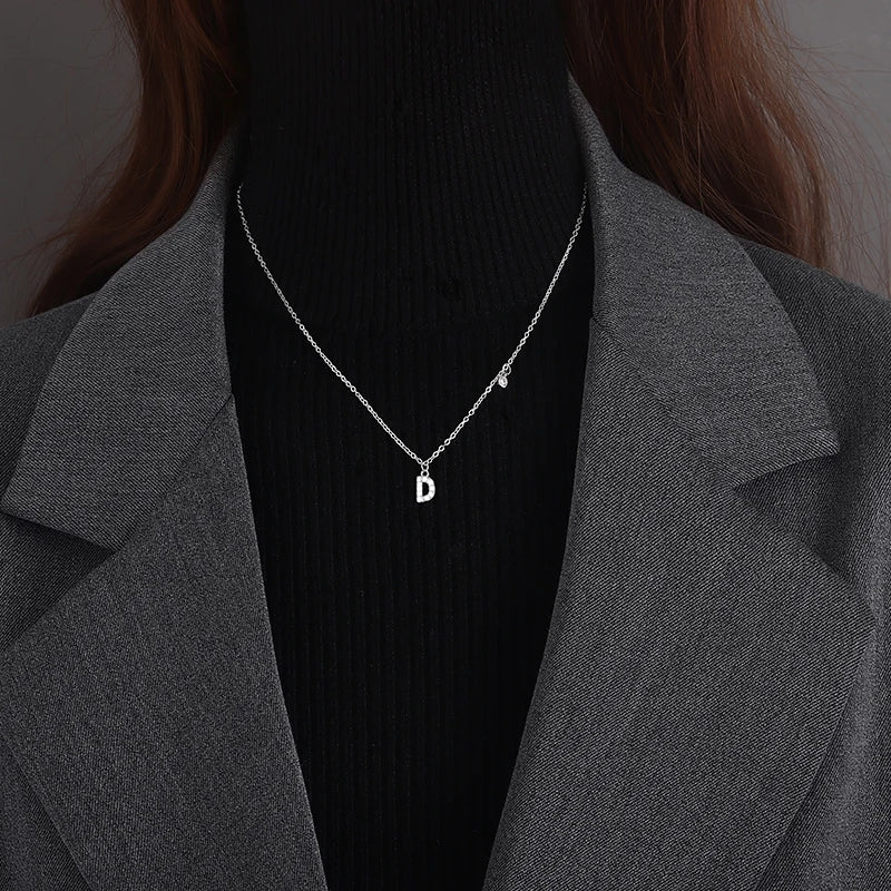 Collar Chain Name Nacklace