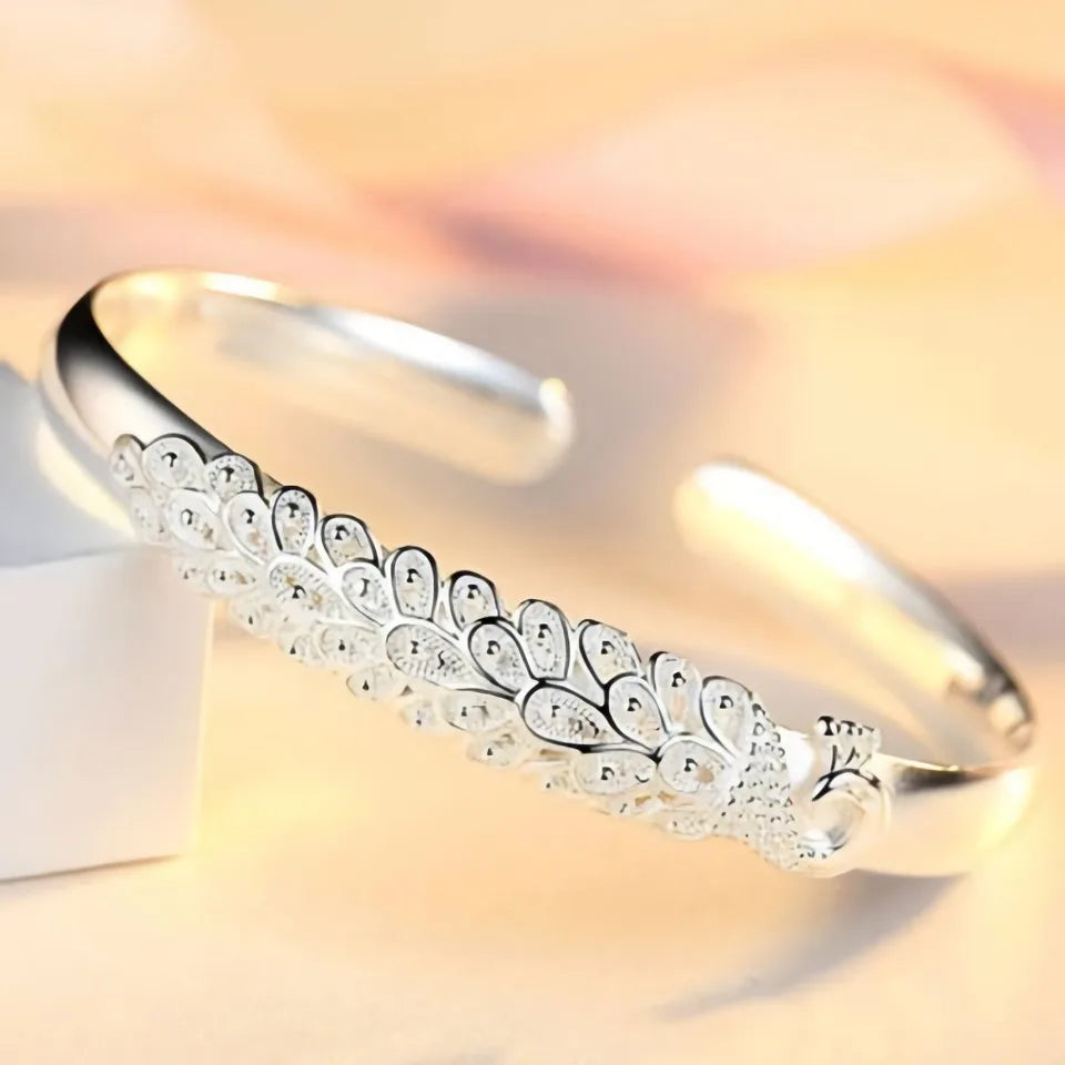Silver Bracelet