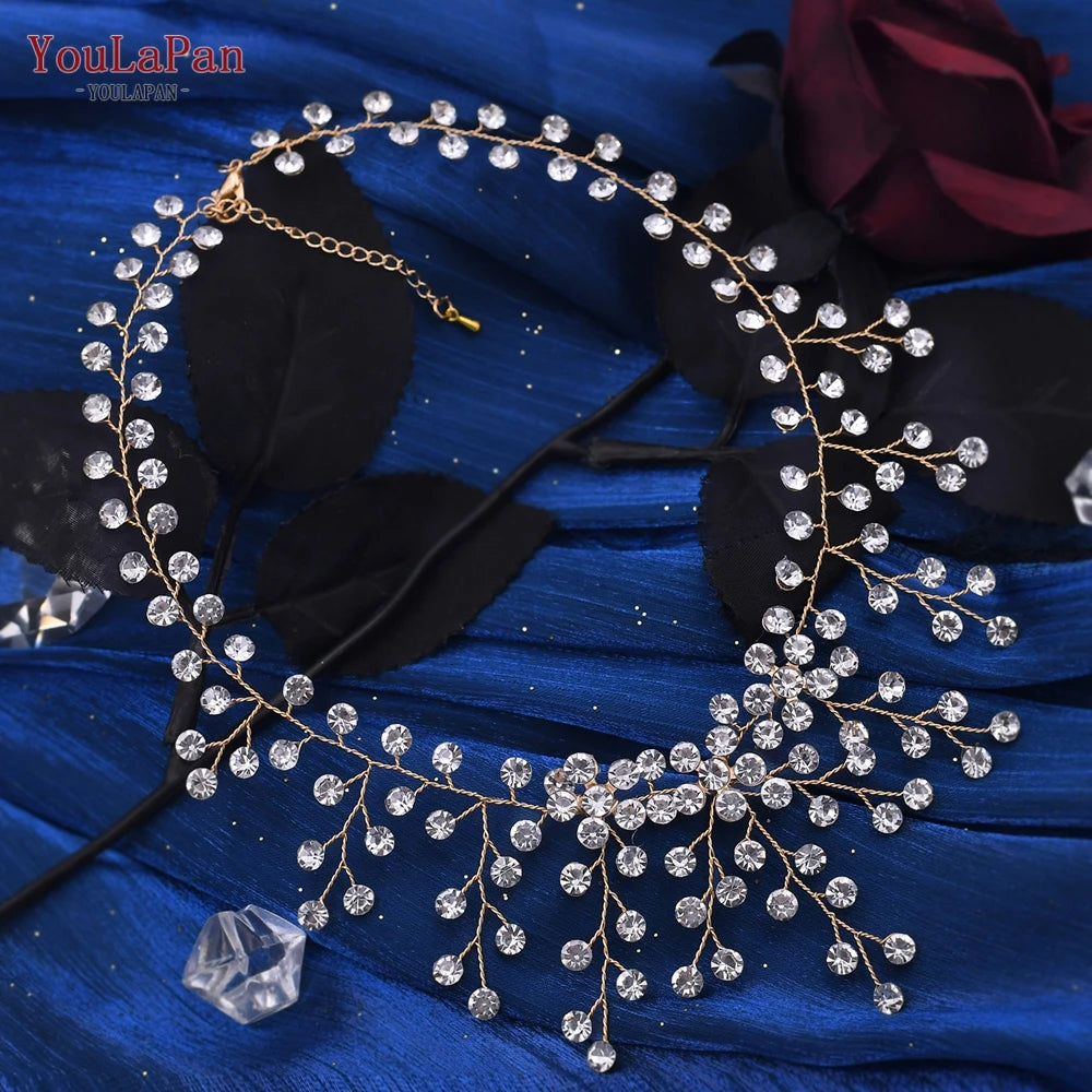 Choker Wedding Necklace
