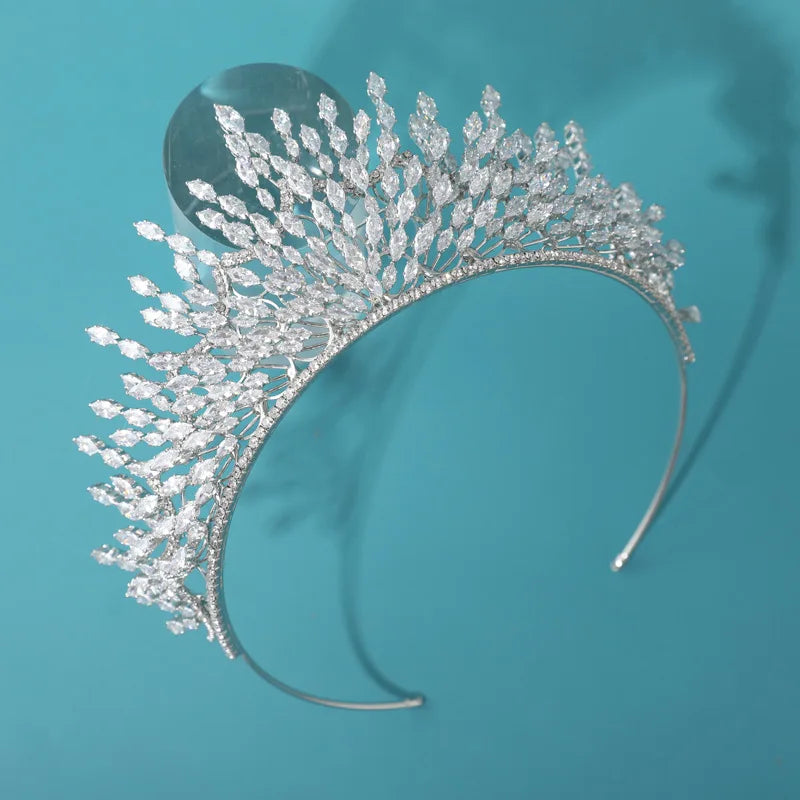 Headband Pegeant Crowns