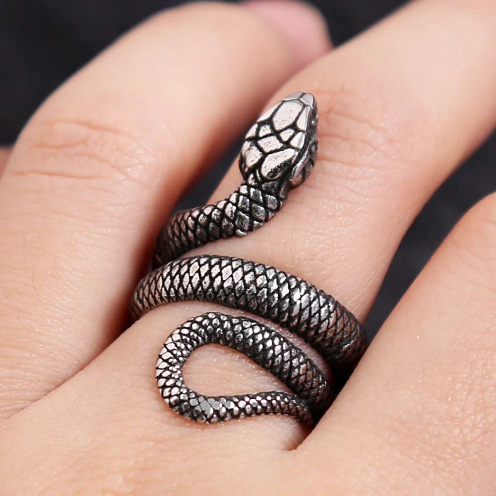 Snake Ring