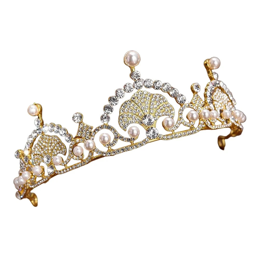 Lotus Flower Tiara