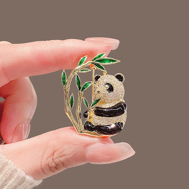 Anti-glare Lapel Pin