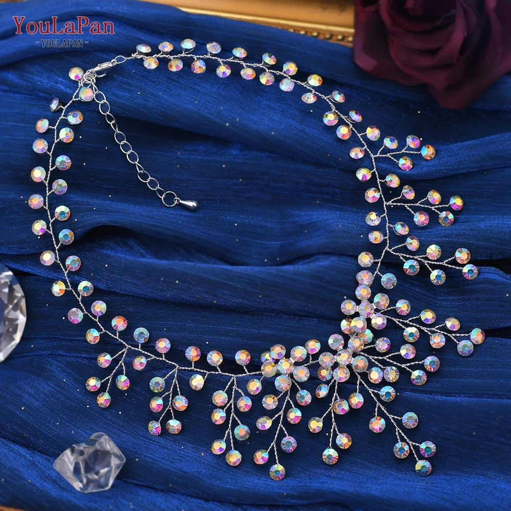 Choker Wedding Necklace