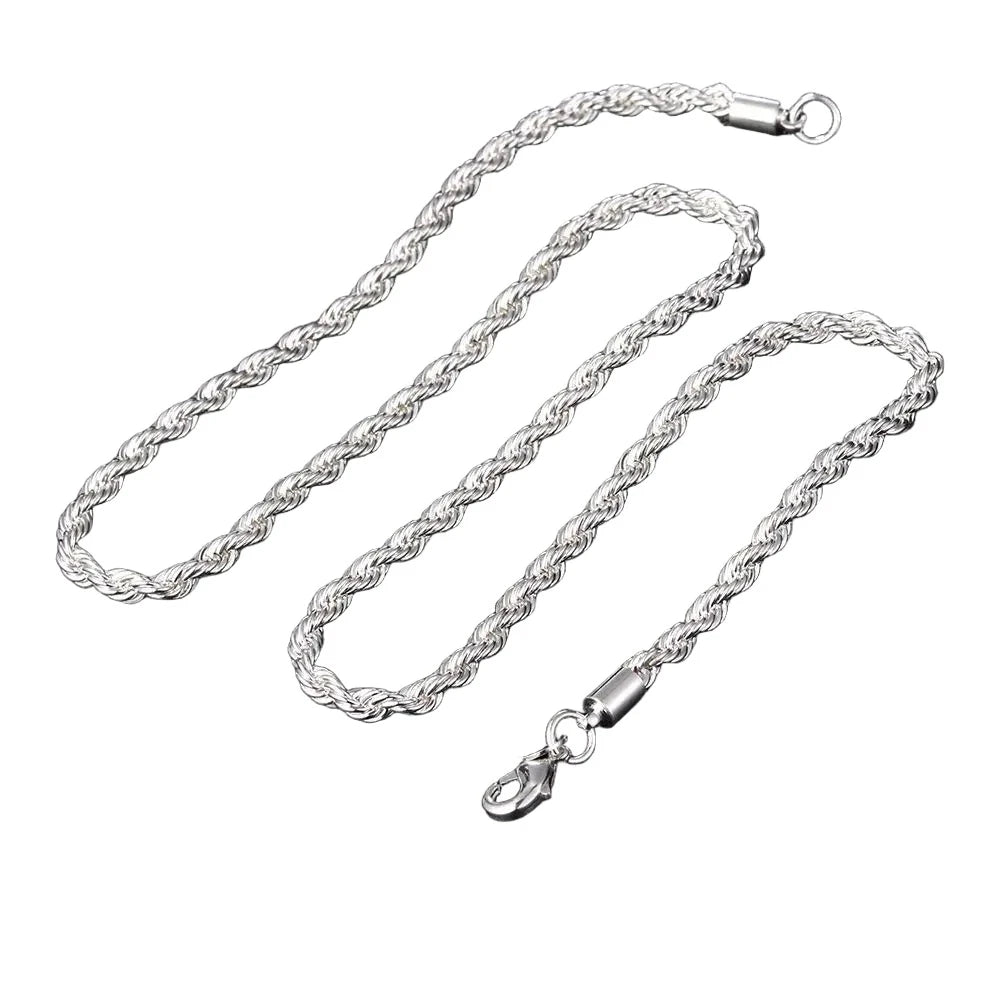 Rope Chain Necklace