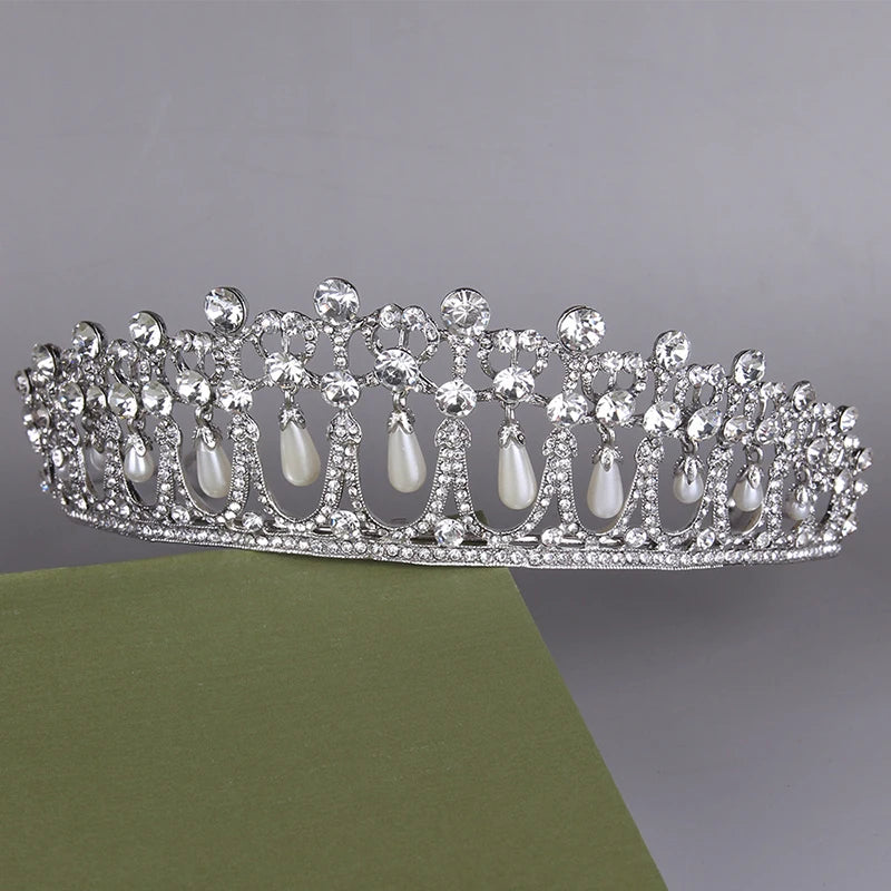 Royal Diana Princess Crown