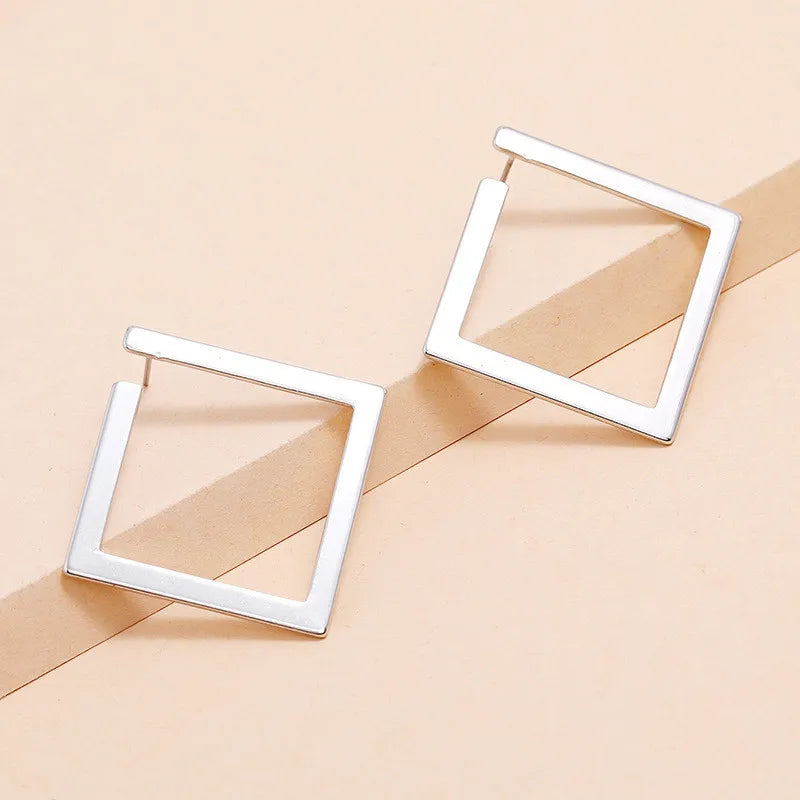 Irregular Stud Earrings