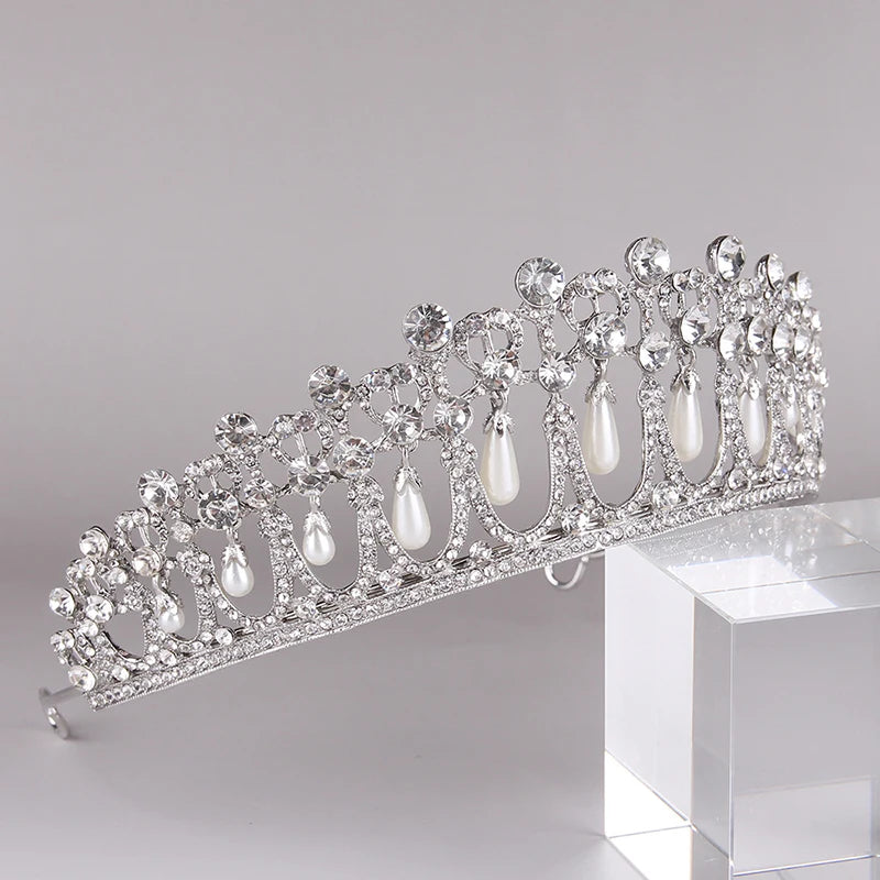 Royal Diana Princess Crown
