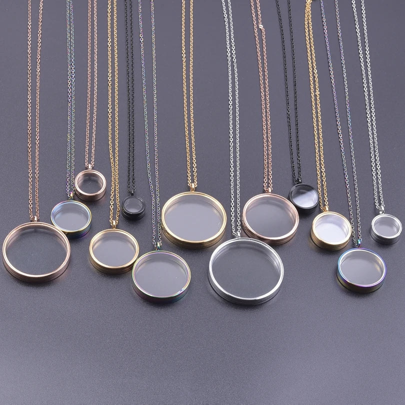 Living Memory Photo Locket