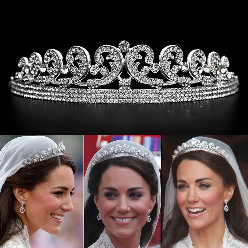 European Kate Tiara