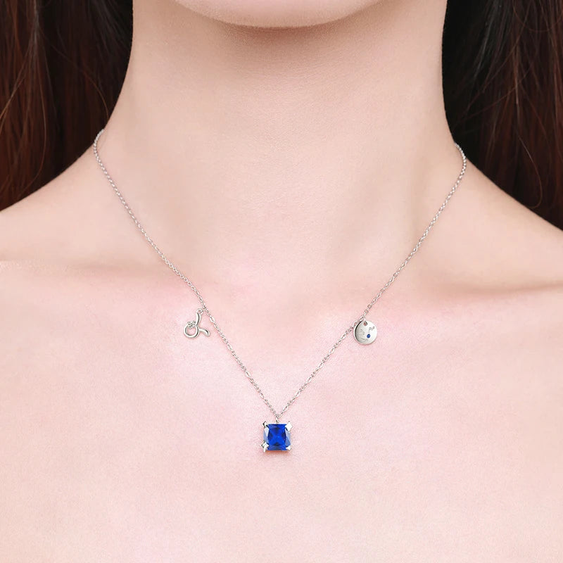 Zodiac Sign Pendant