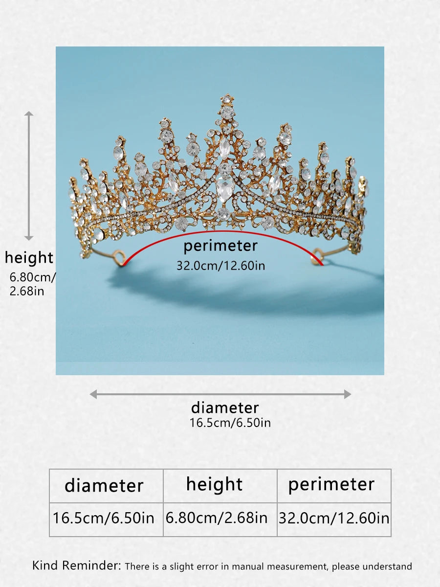 Golden Princess Crown