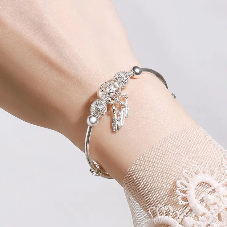 Sterling Silver Bracelet