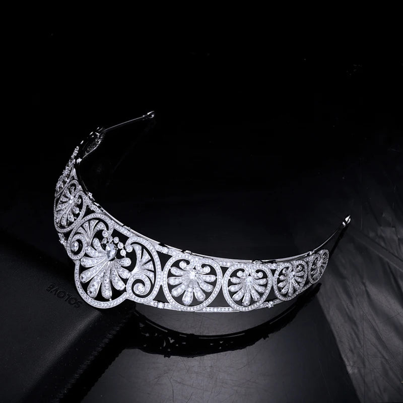 Zirconia Princess Crowns