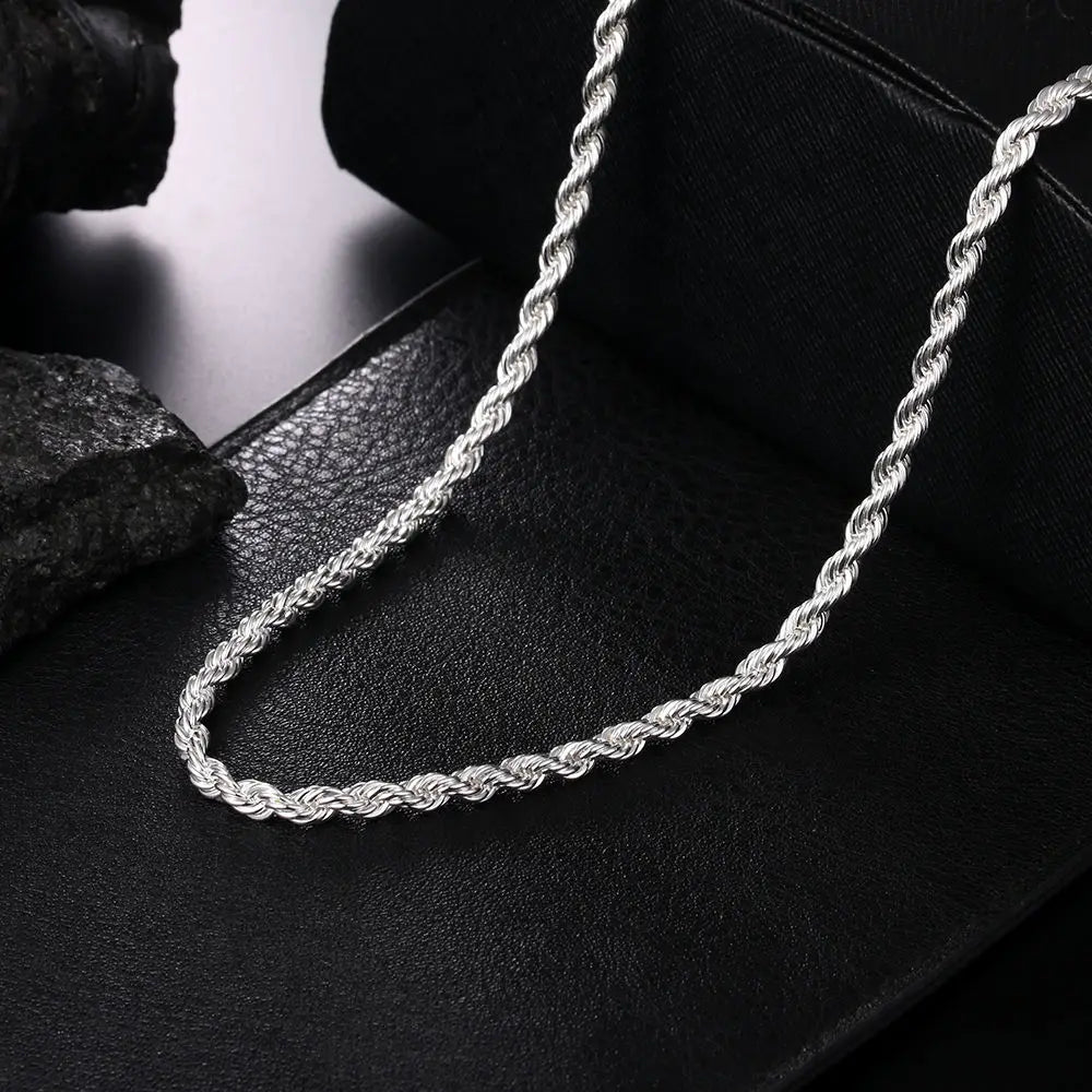 Rope Chain Necklace