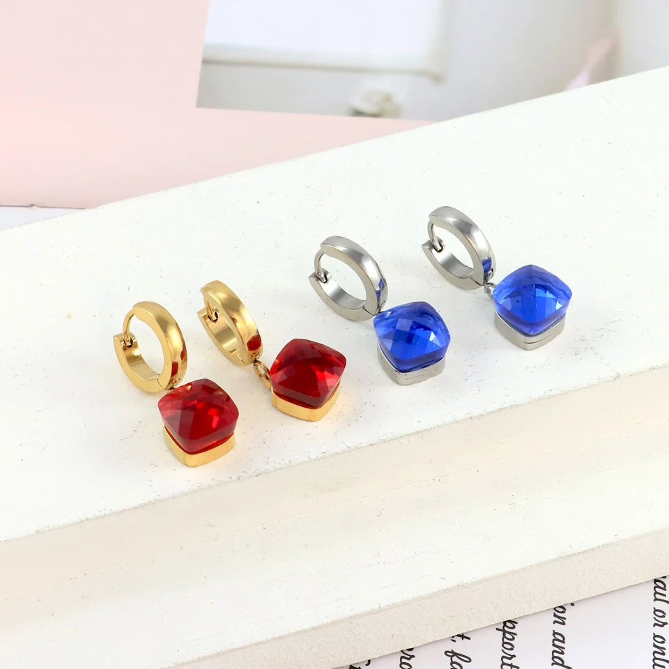 Candy Style Earrings