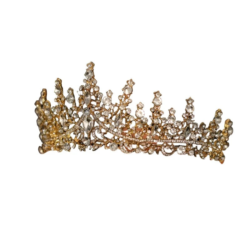 Golden Princess Crown