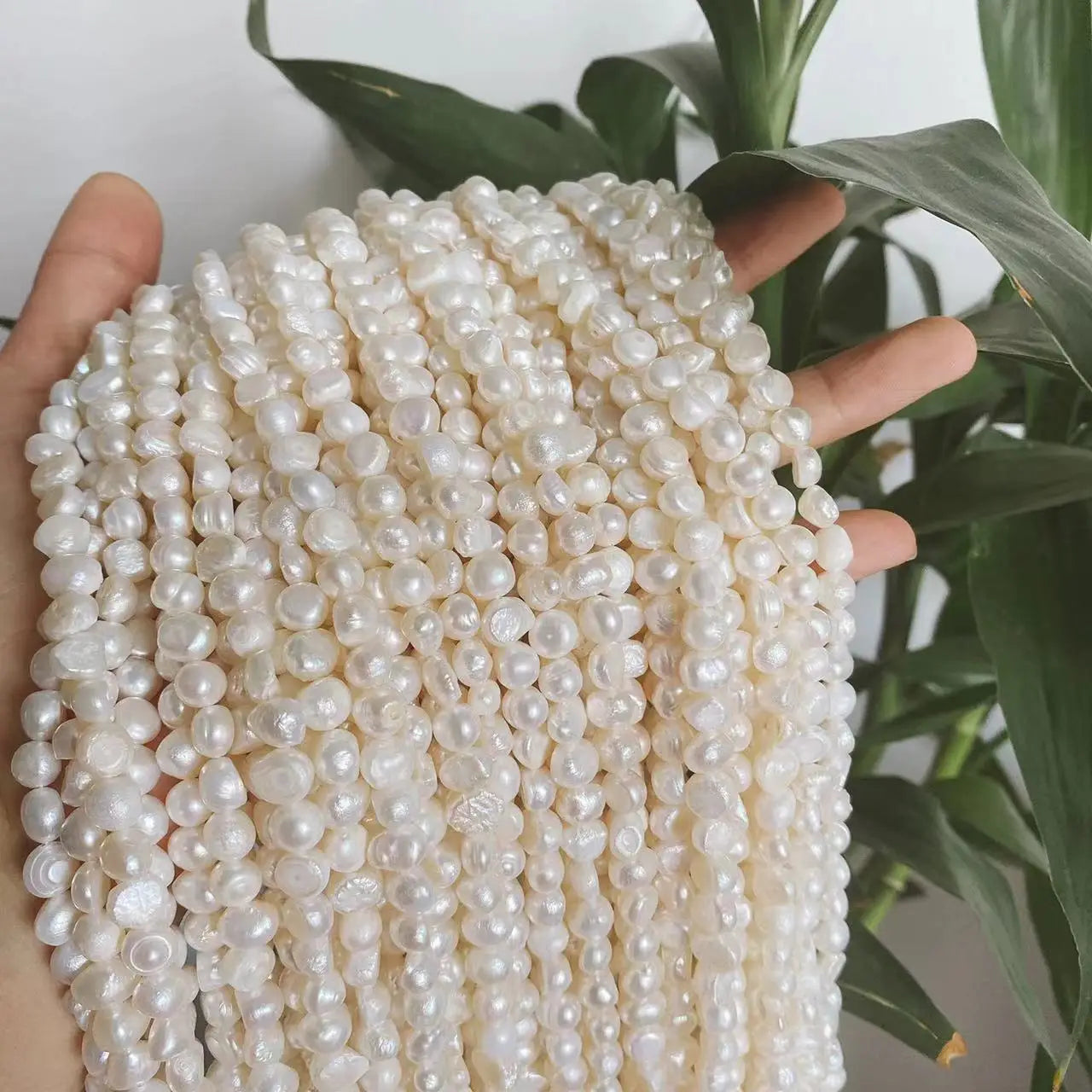 Freshwater Pearl Choker Necklace