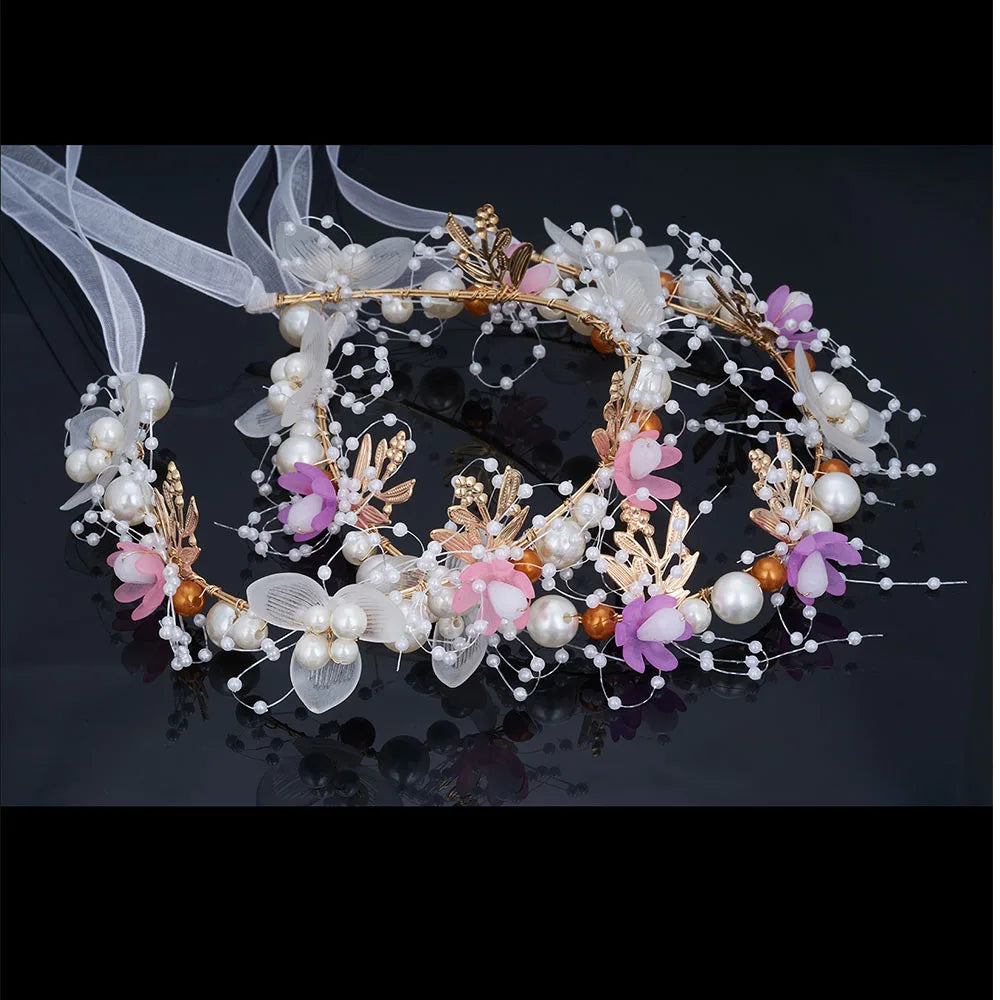 Hand-Highlighted Crown