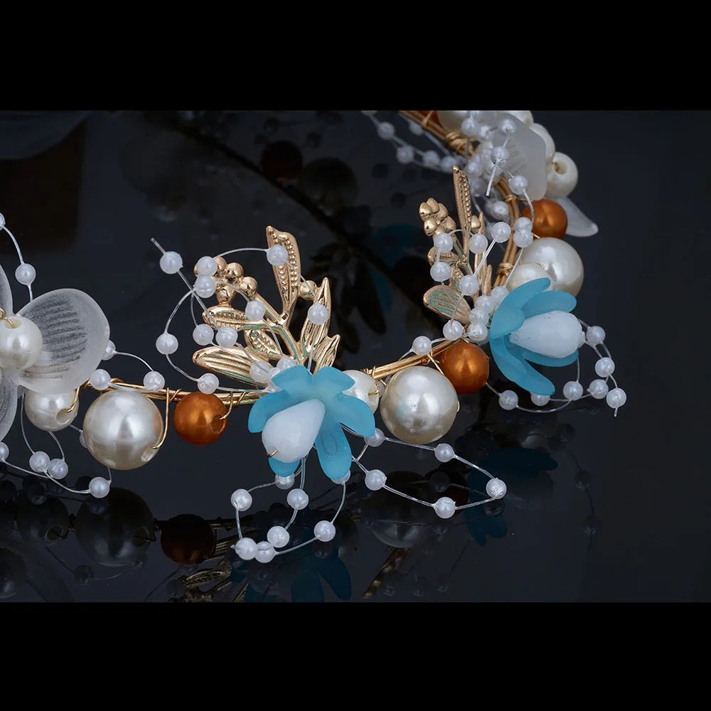 Hand-Highlighted Crown