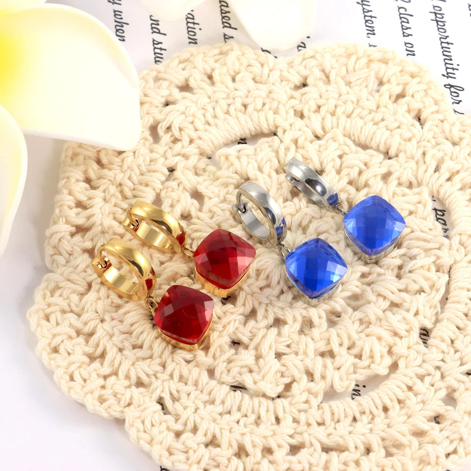 Candy Style Earrings