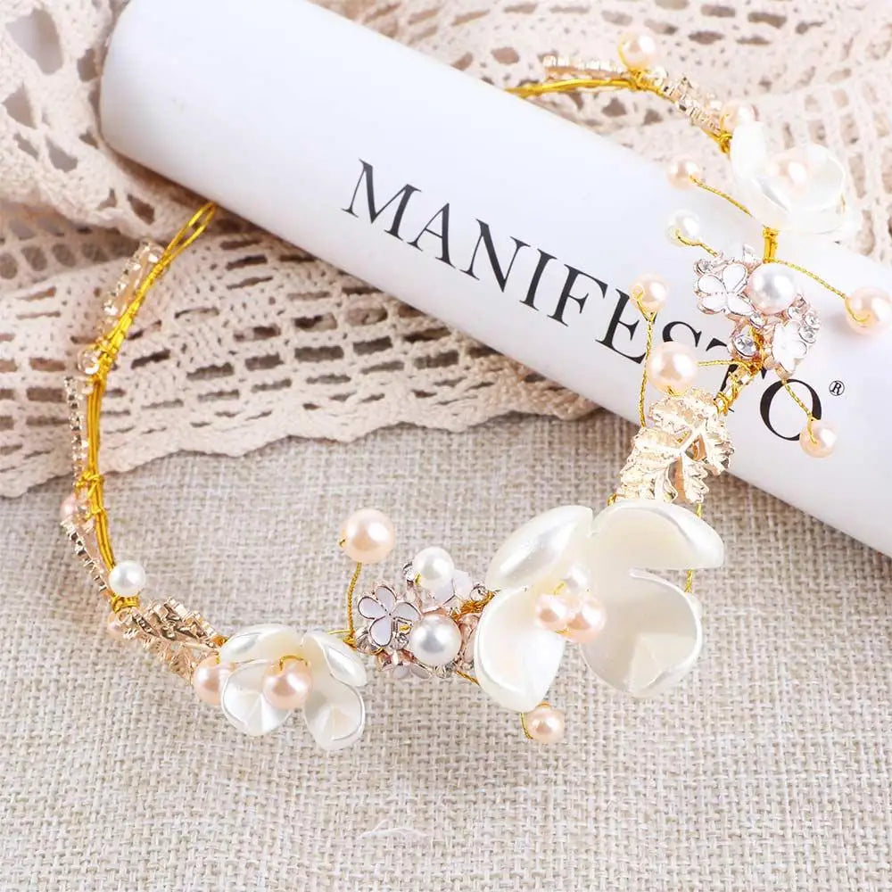 Girls Handmade Hairband