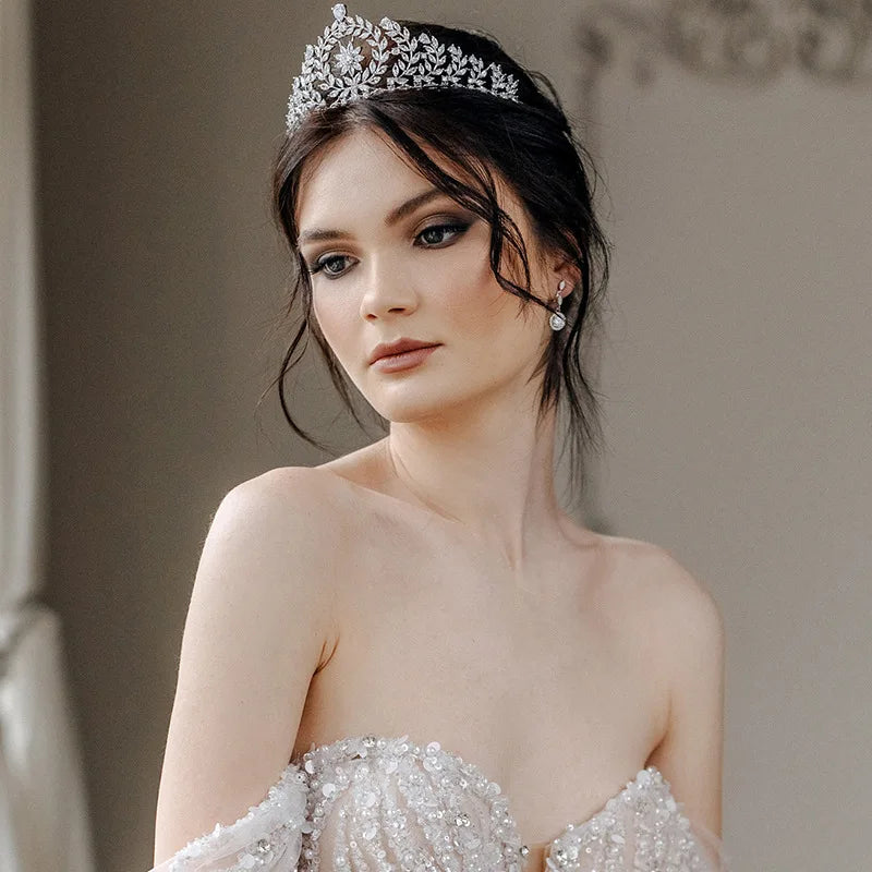 Princess Bridal Crown