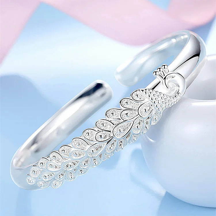 Silver Bracelet